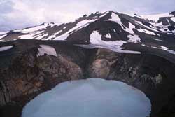 Nordeuropa, Island: Große Expedition - Viti-Krater bei der Askja